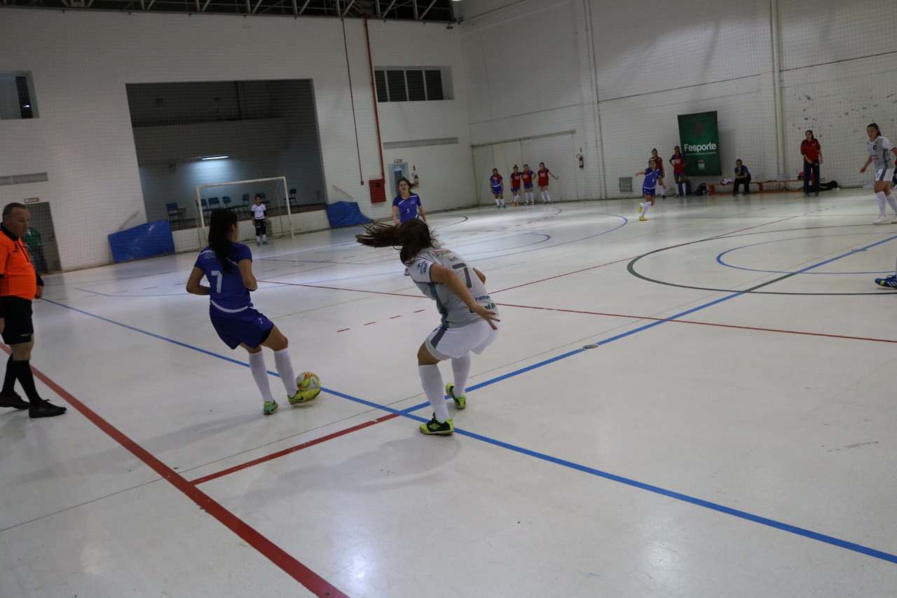 Ca Ador Se Despede No Futsal Feminino E V Lei Masculino Nos Joguinhos