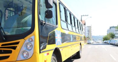 Os ônibus estão dentro da legalidade e inspecionados também pelo DETRAN