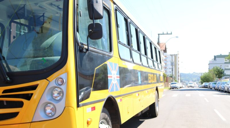 Os ônibus estão dentro da legalidade e inspecionados também pelo DETRAN