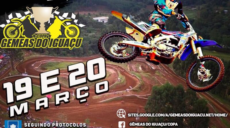 Jataúba sedia abertura do Campeonato Pernambucano de Motocross